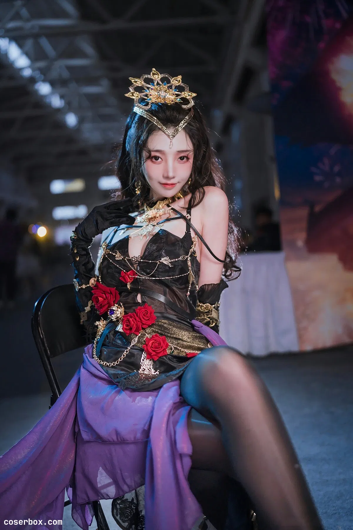 走路摇ZLY 2025.01.20 迦南夜吻 - 2