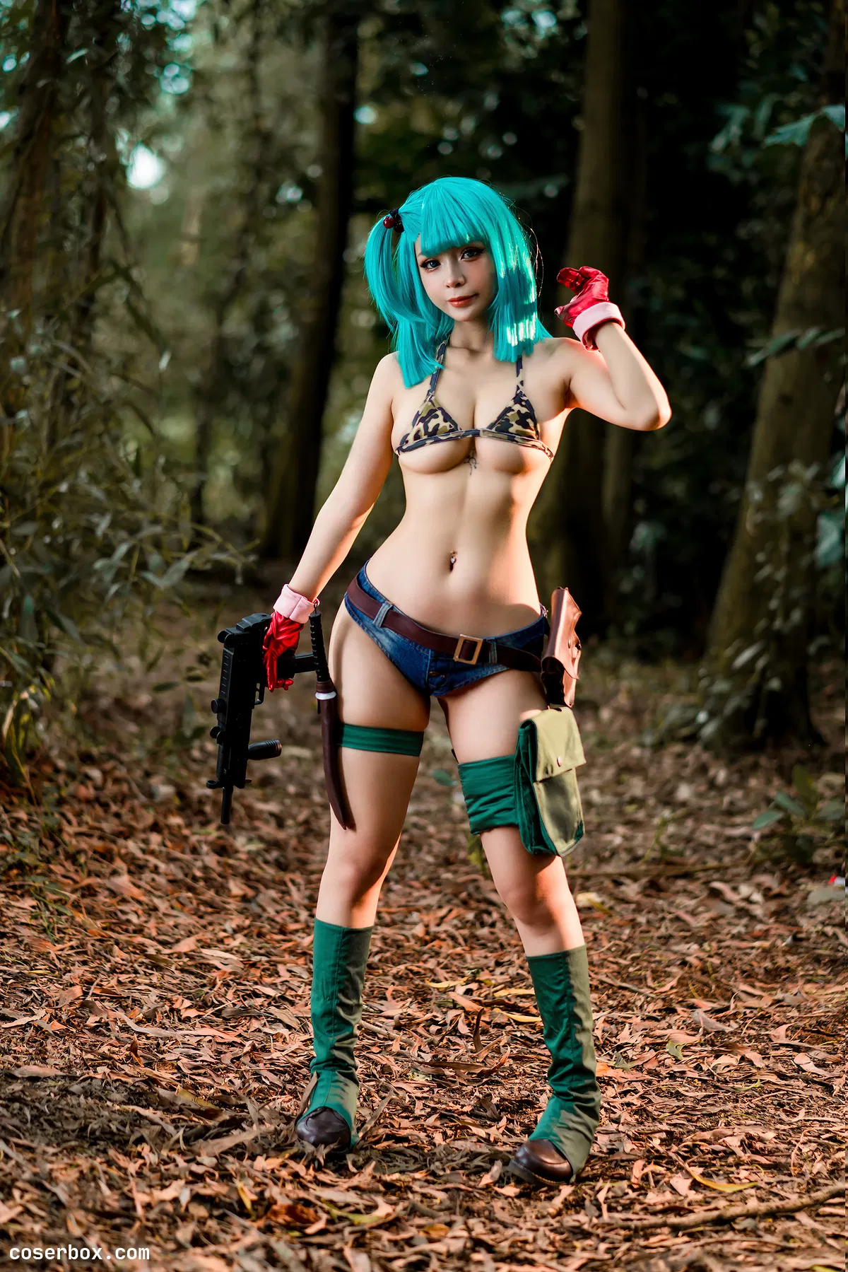 Umeko J 2025.01.16 Bulma [COMPLETE SET] - 1