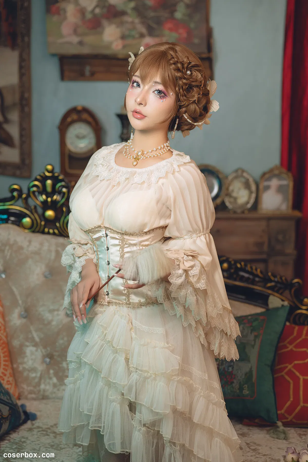 yuuhui玉汇 2025.01.20 巴黎春梦 - 1