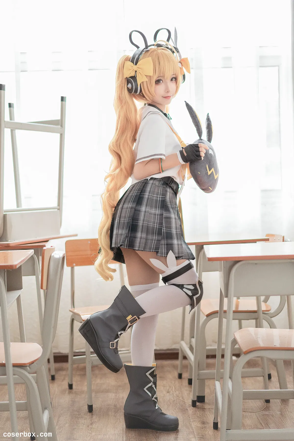 蠢沫沫 2025.01.23 安琪拉 时之奇旅 - 2