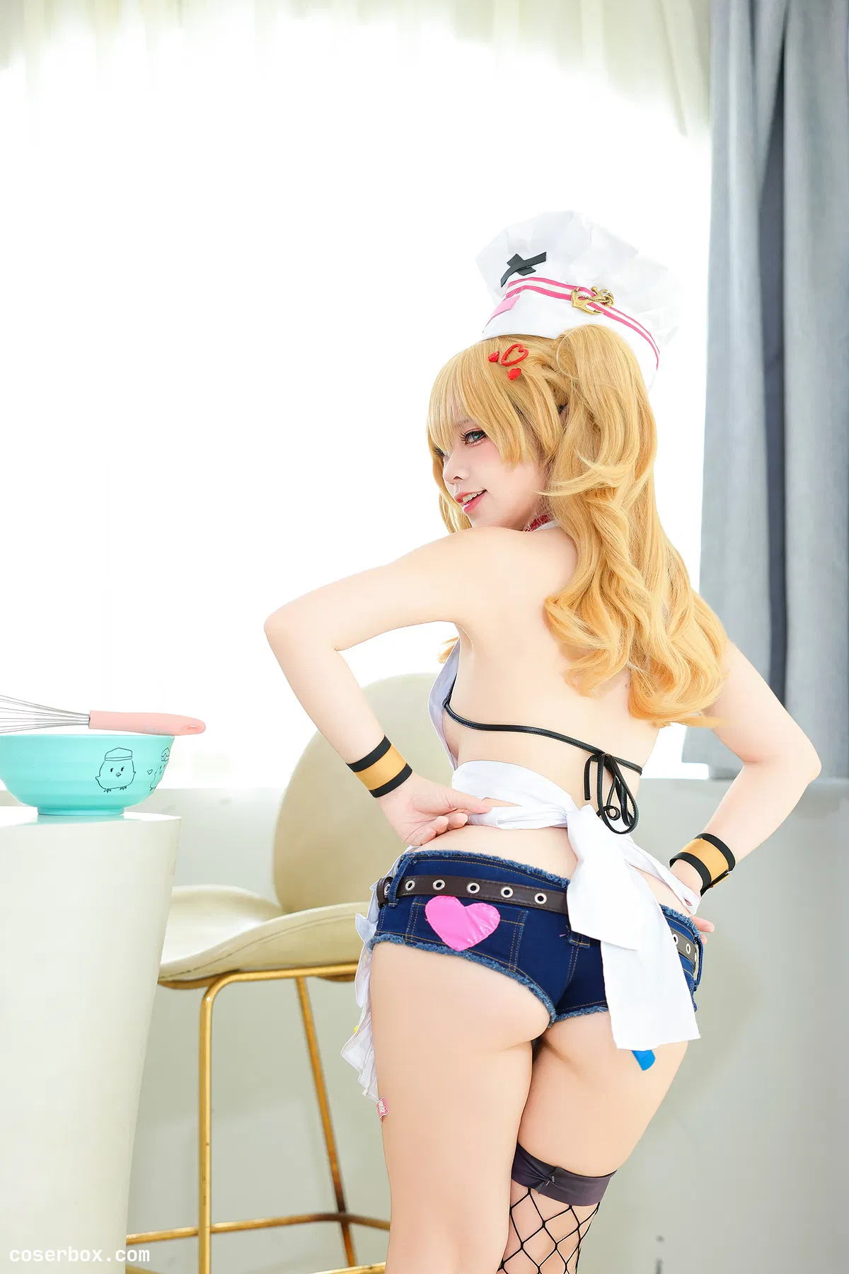 G44不会受伤 2025.01.21 碧蓝航线 贝奇周年纪念 - 1