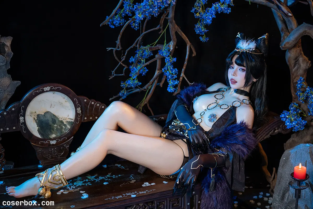 七月喵子 2025.01.20 玉玲珑 - 2