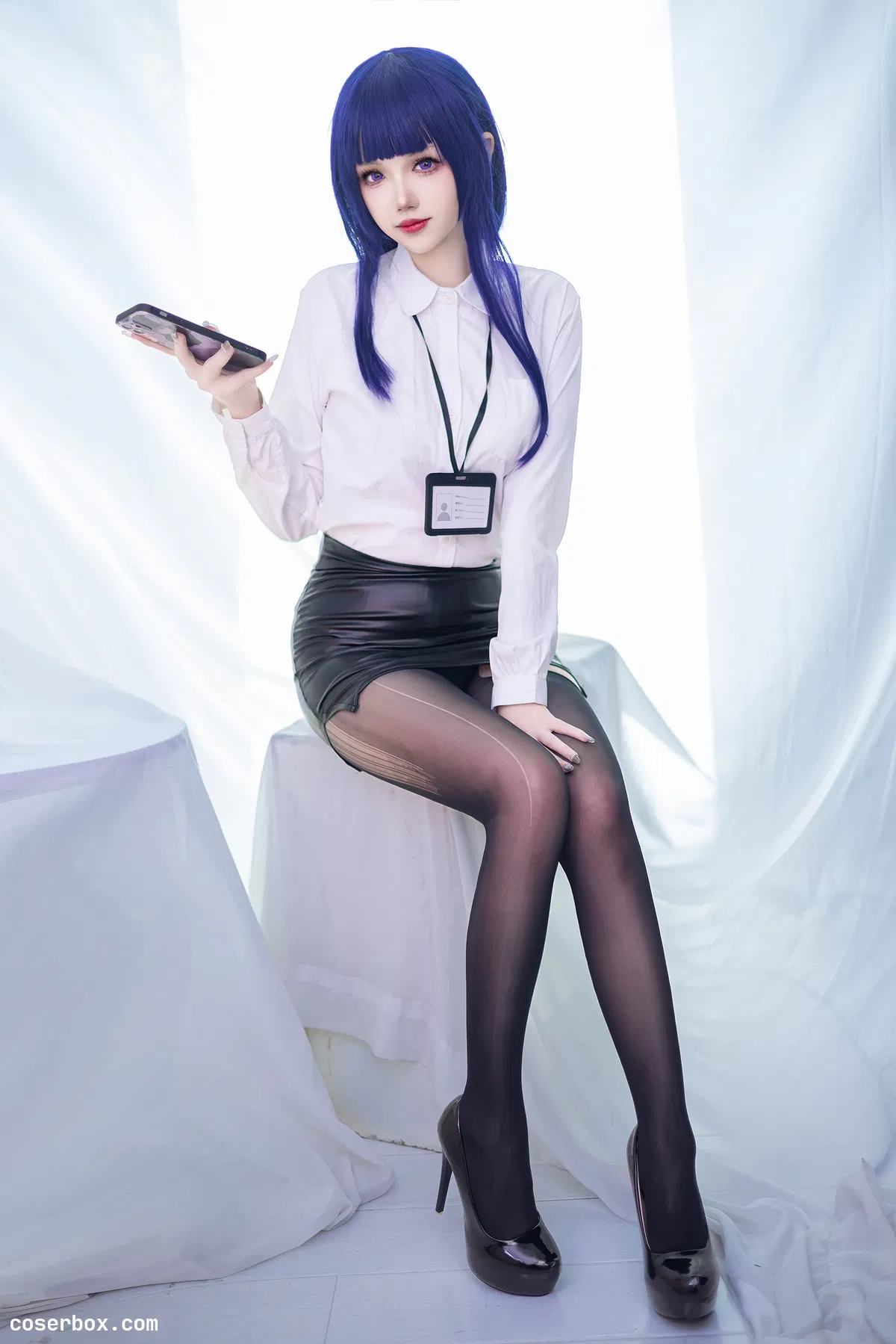 雪晴Astra 2025.01.28 雷电将军OL - 1