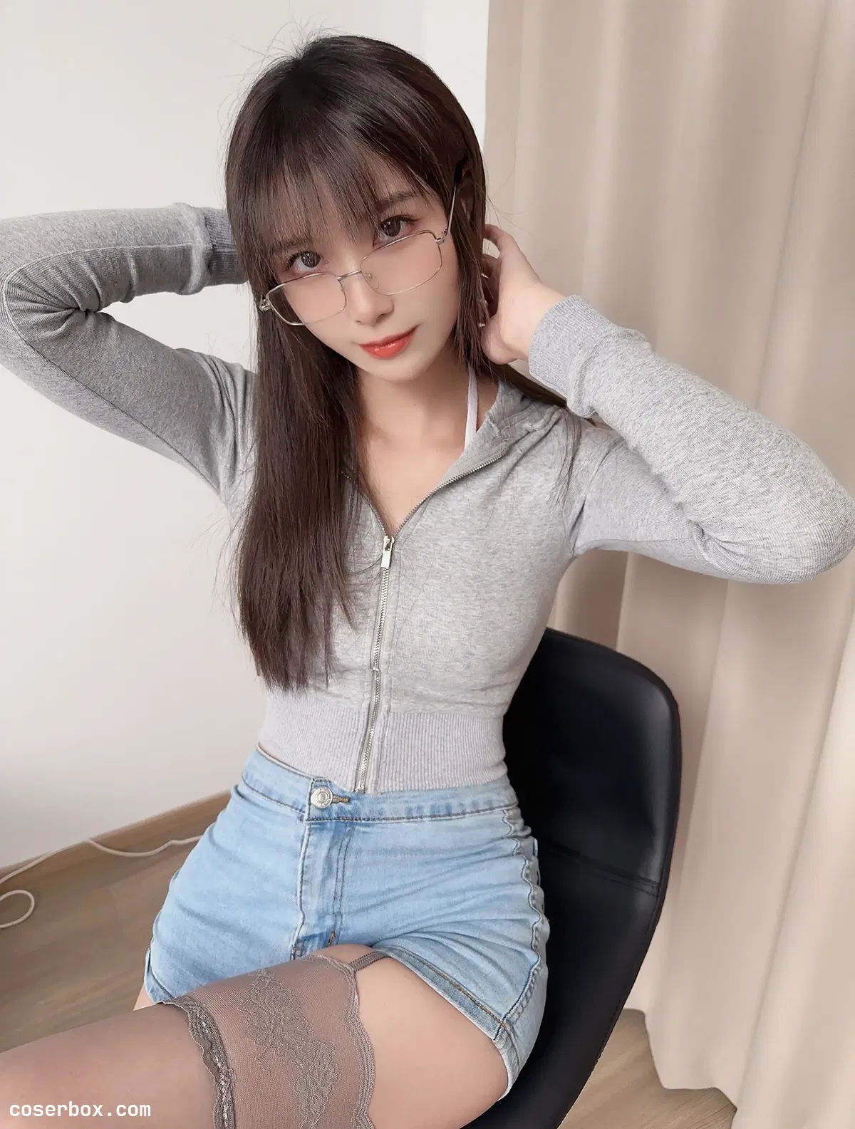 布丁大法 2025.01.24 Perohub-10月份合集 果冻臀 - 1