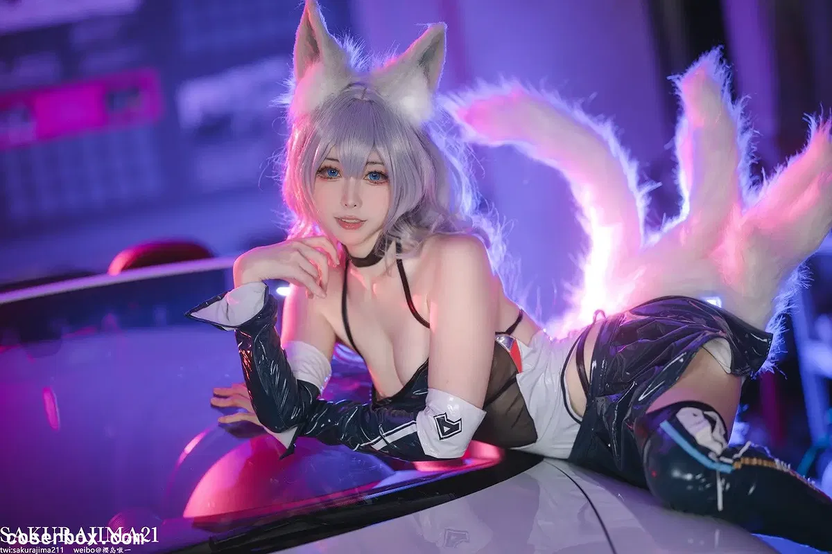 樱岛嗷一 2025.01.31 信浓轰鸣的银轮 - 1