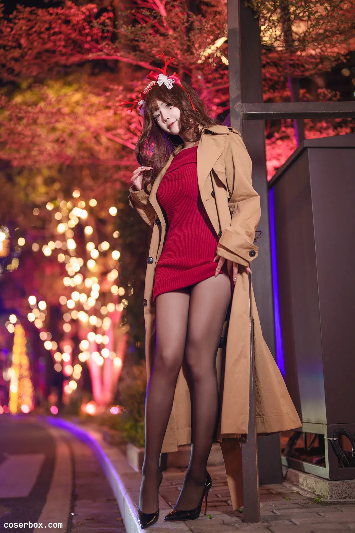 抱走莫子 2025.01.24 圣诞快乐 - 2