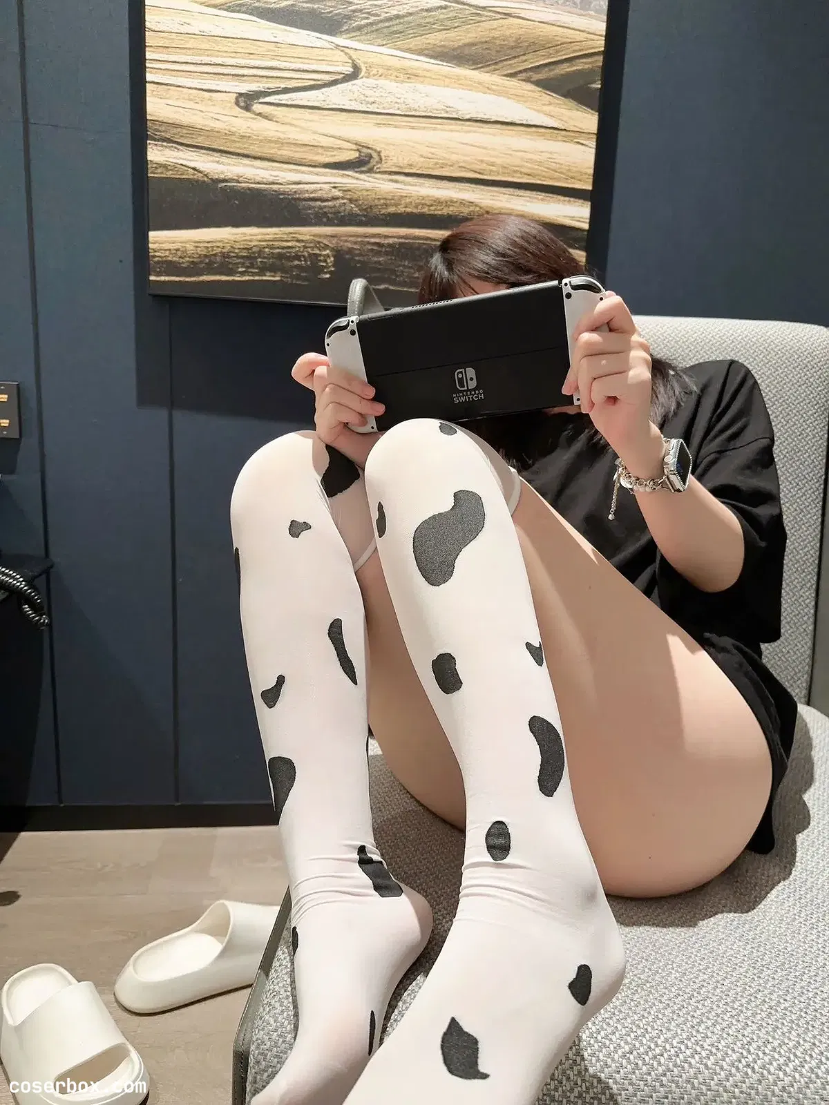 海克斯科技 2025.01.28 星期一的奶牛 - 1