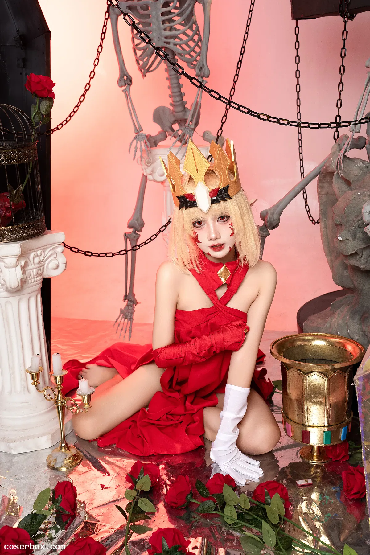 PoppaChan 2025.01.24 Draco Beast (FGO) - 1