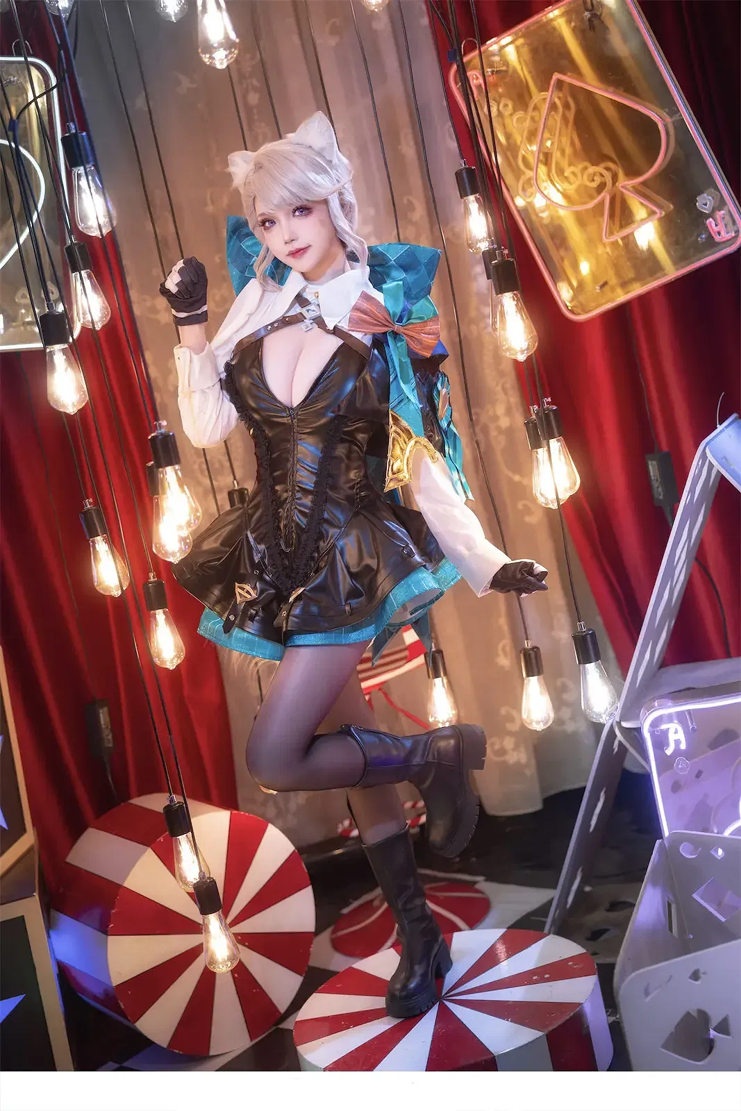 雪晴Astra 2025.01.23 原神琳妮特 - 1