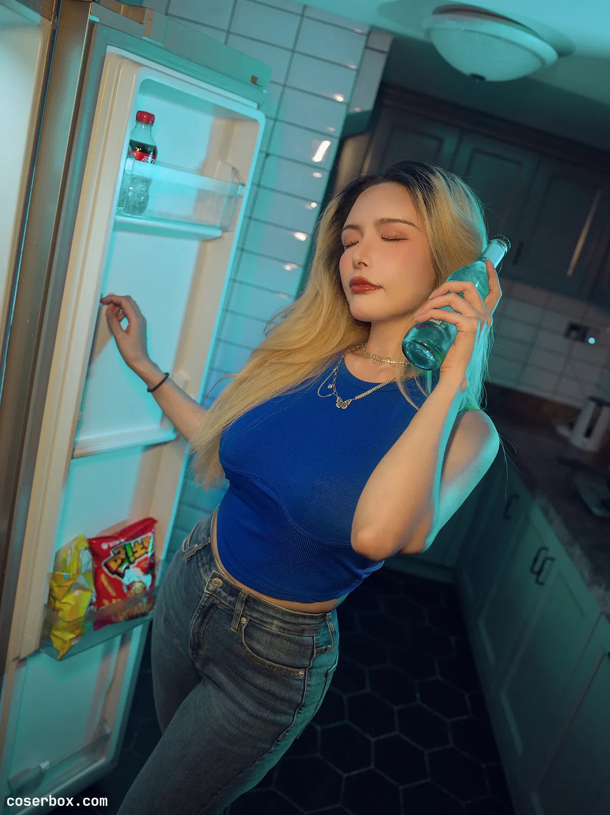 秋和柯基 2025.01.27 微醺 - 1