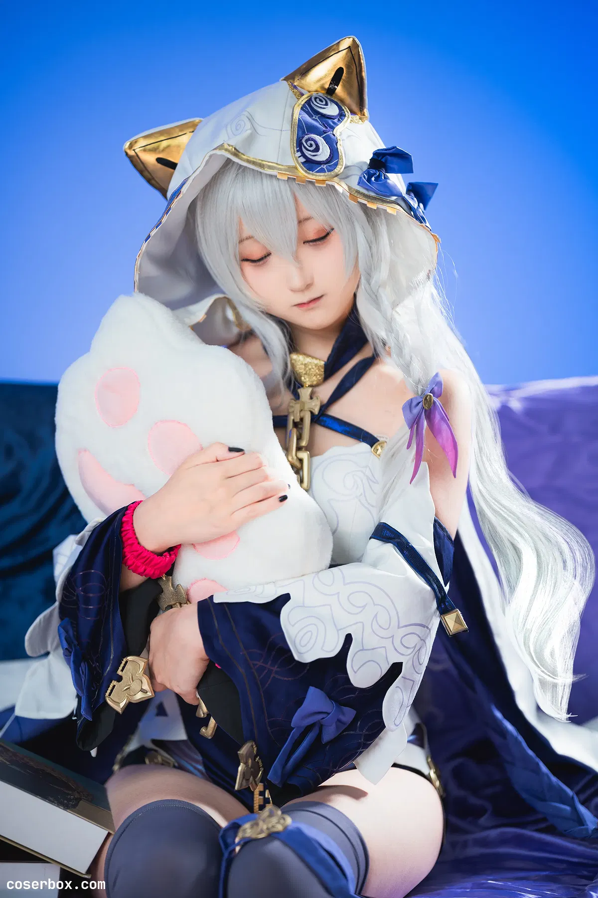 Seele麦麦 2025.01.25 德丽莎天命难逃 - 2