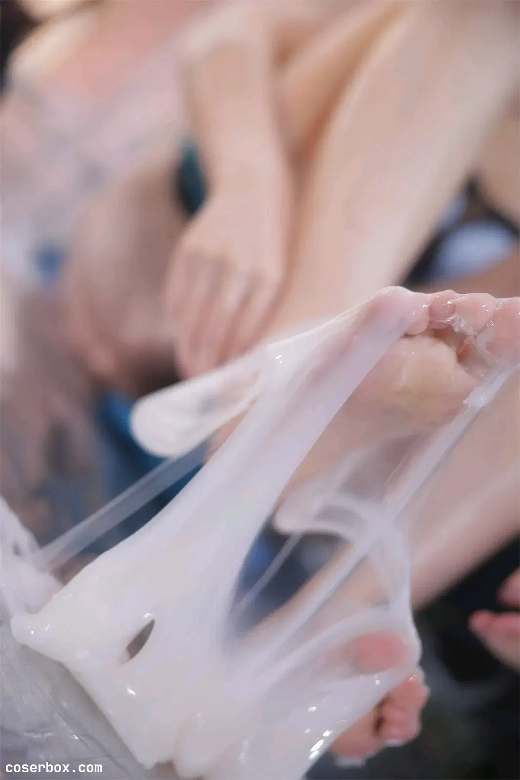 雪晴Astra 2025.01.24 星穹铁道阮梅 - 2