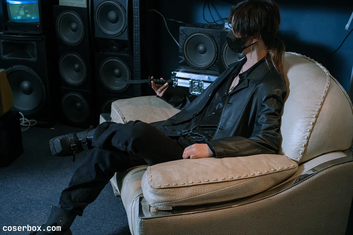 云溪溪 2025.01.23 奶桃桃-审讯特工 - 1