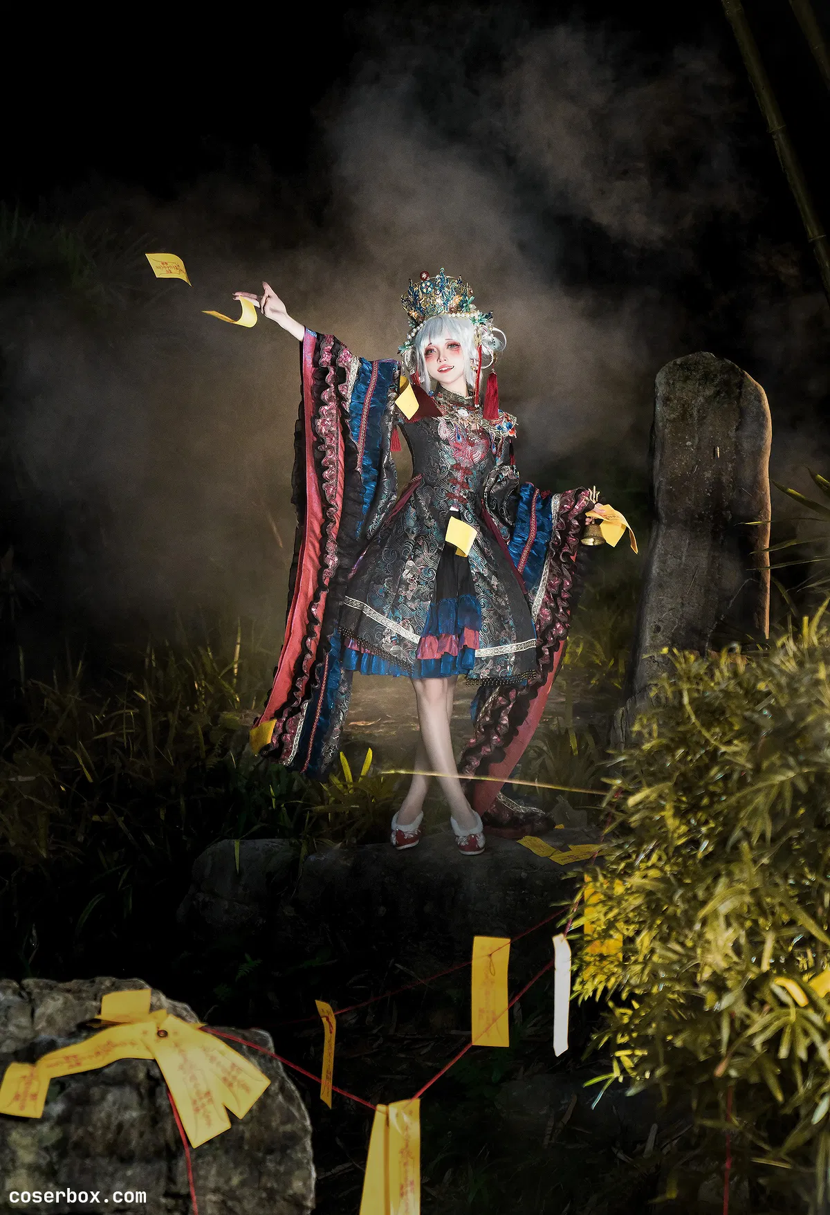 花甲conch 2025.01.27 永恒银河lolita - 2