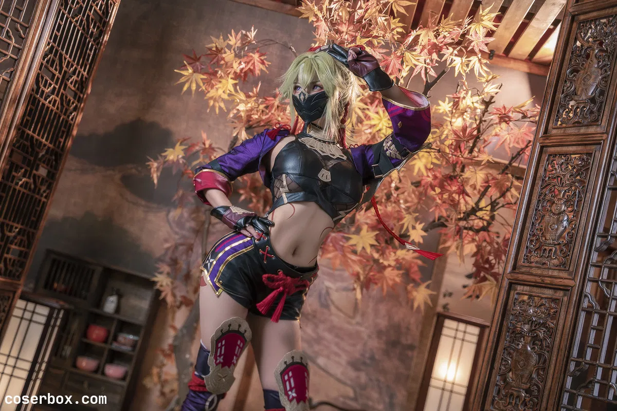 Seya-狮砸 2025.01.26 久岐忍 克洛琳德 凌华 - 2