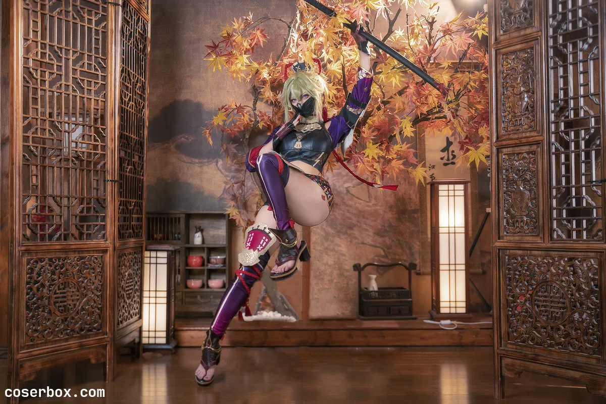 Seya-狮砸 2025.01.26 久岐忍 克洛琳德 凌华 - 1