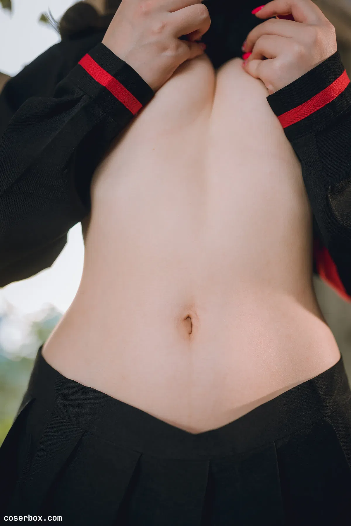 花铃 2025.01.27 废墟jk妹妹+南半球jk - 2