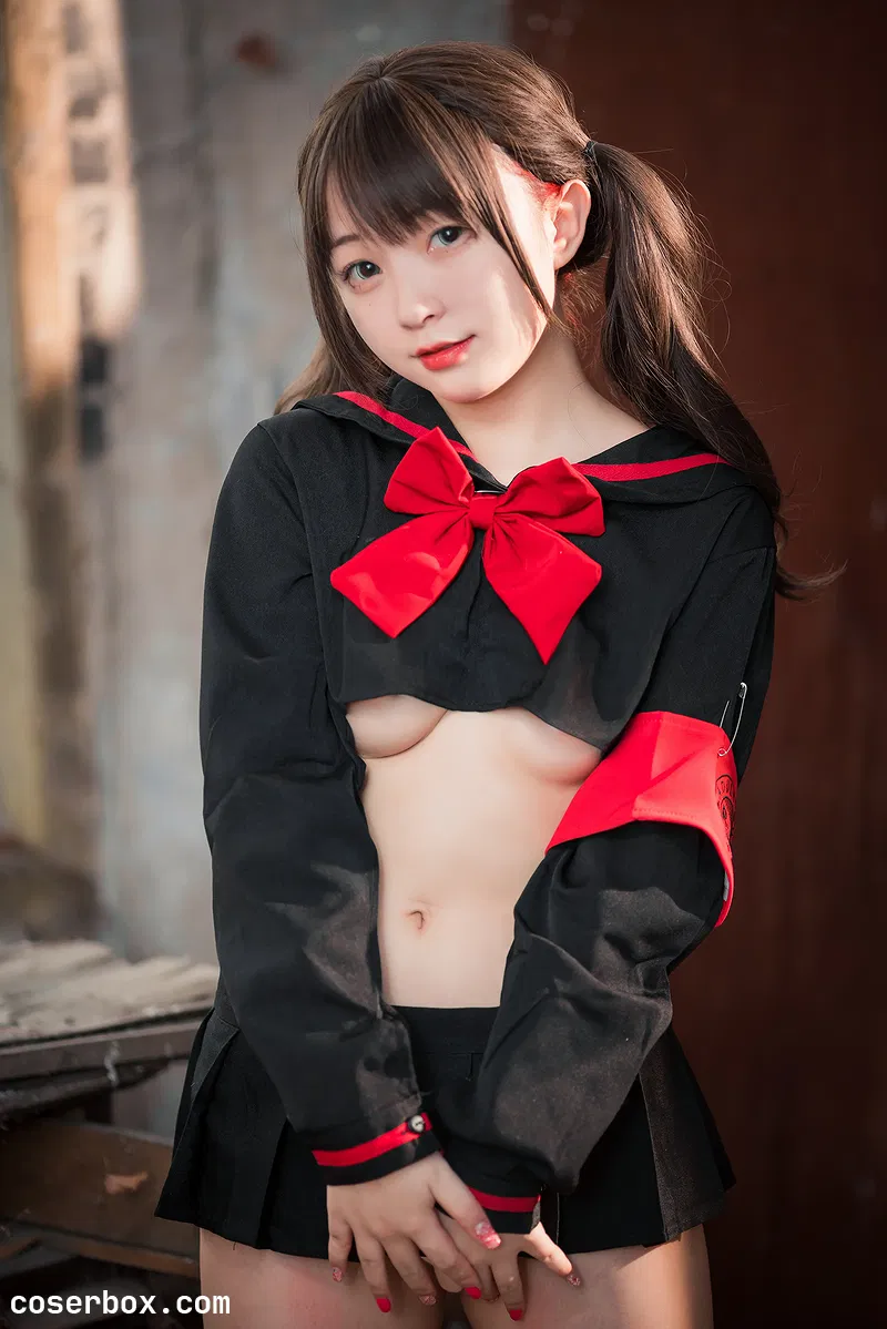 花铃 2025.01.27 废墟jk妹妹+南半球jk