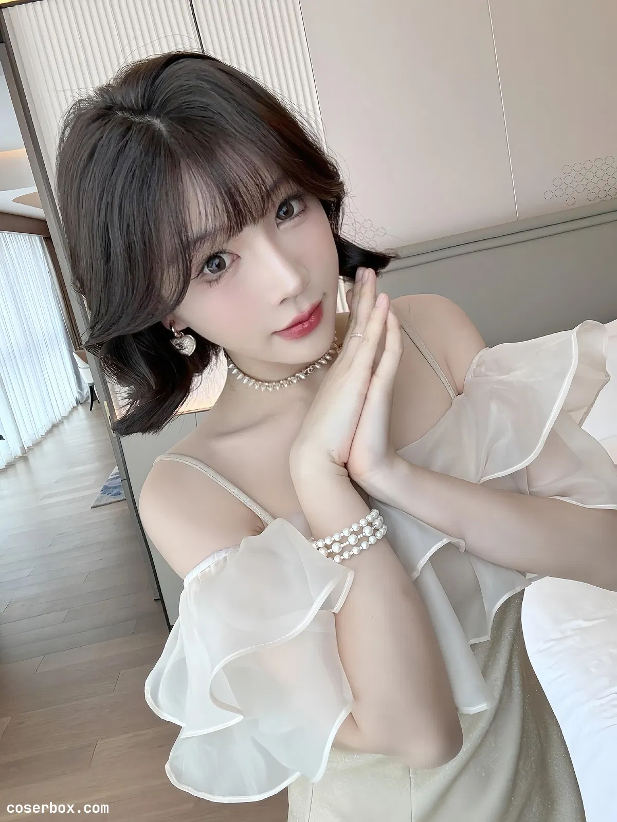 徐莉芝 2025.01.27 觅圈 玲珑身姿 - 2