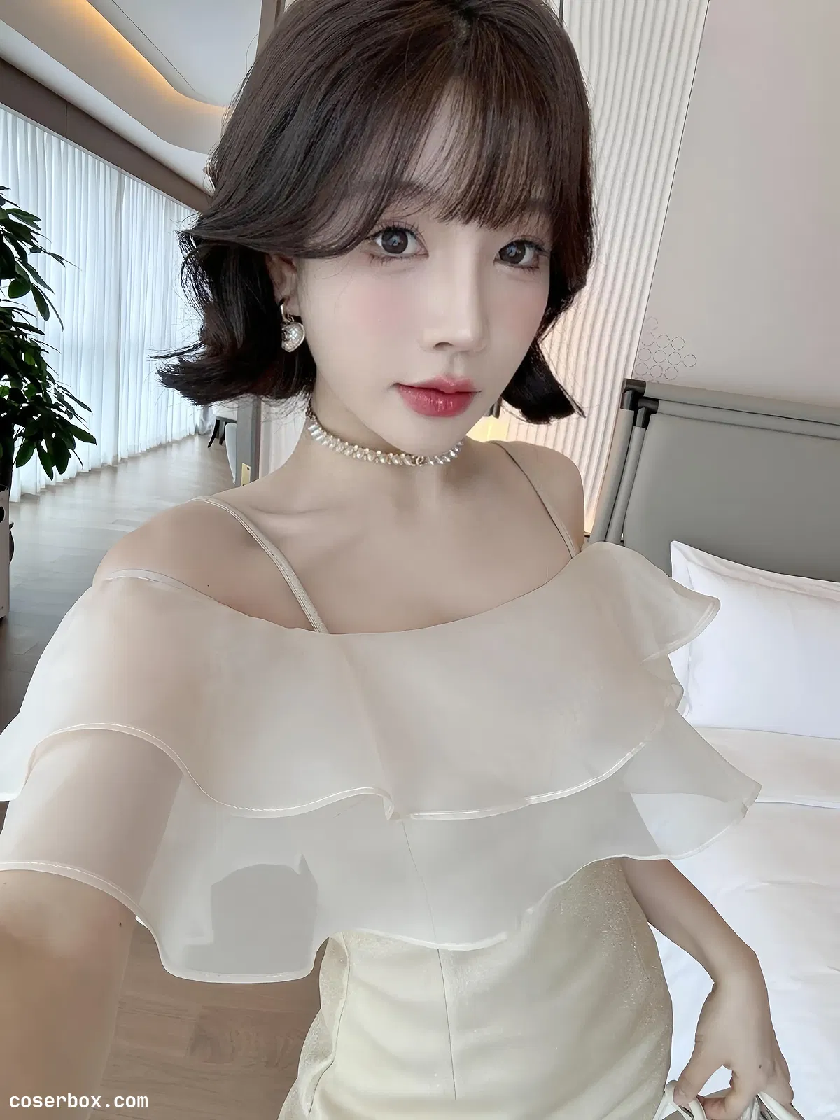 徐莉芝 2025.01.27 觅圈 玲珑身姿 - 1