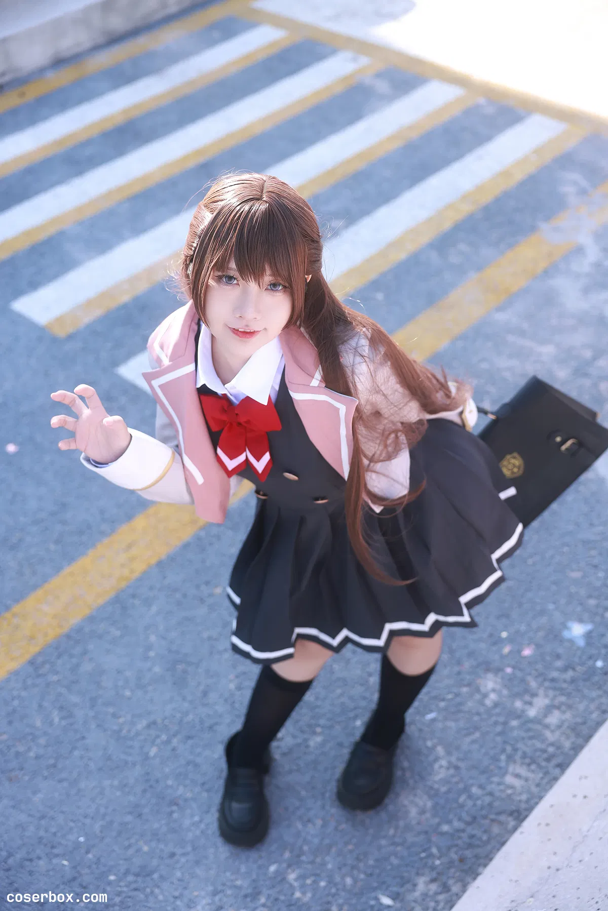 G44不会受伤 2025.01.23 周防有希 - 2