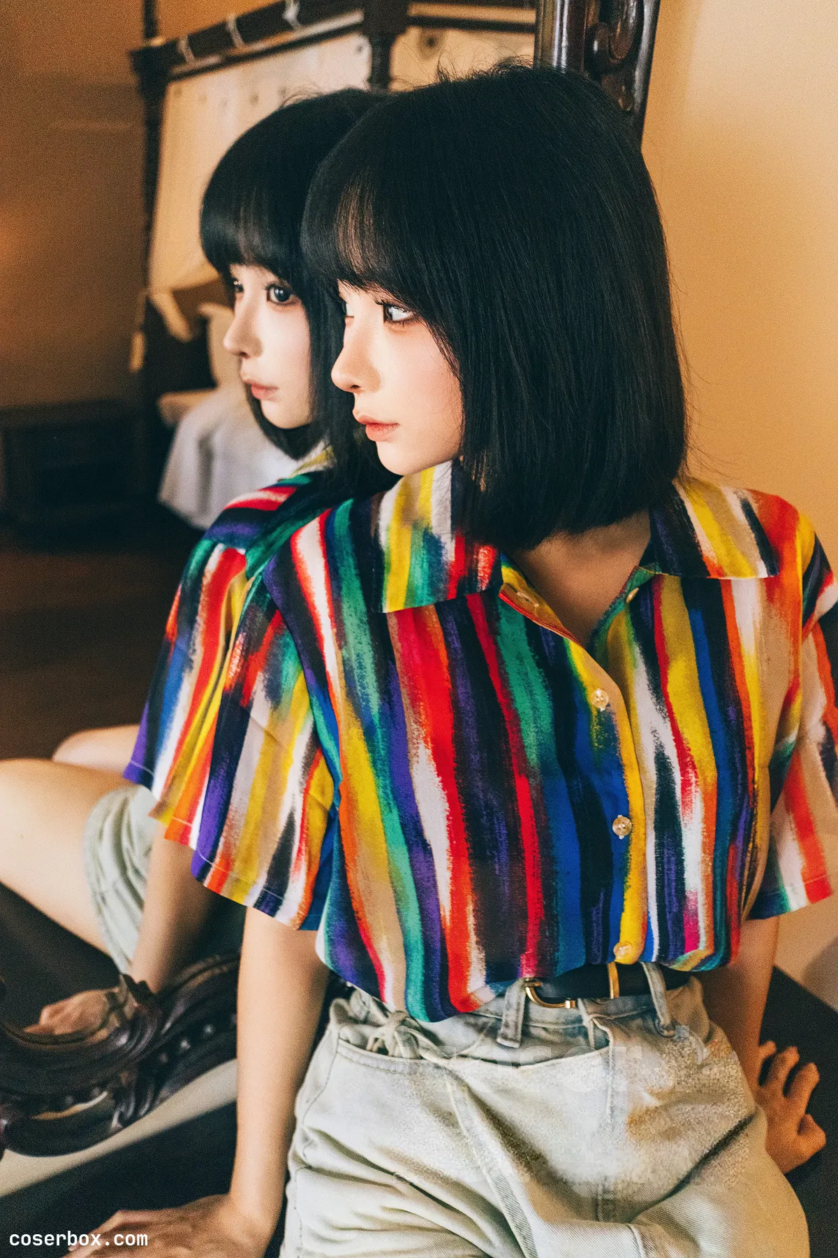 蠢沫沫 2025.02.01 2024年会员 凝视 - 1