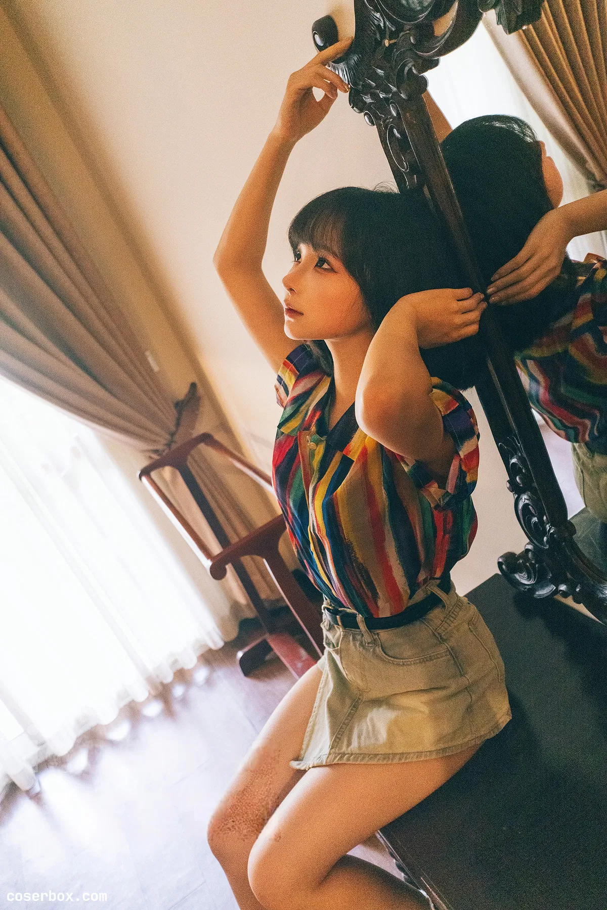 蠢沫沫 2025.02.01 2024年会员 凝视 - 2