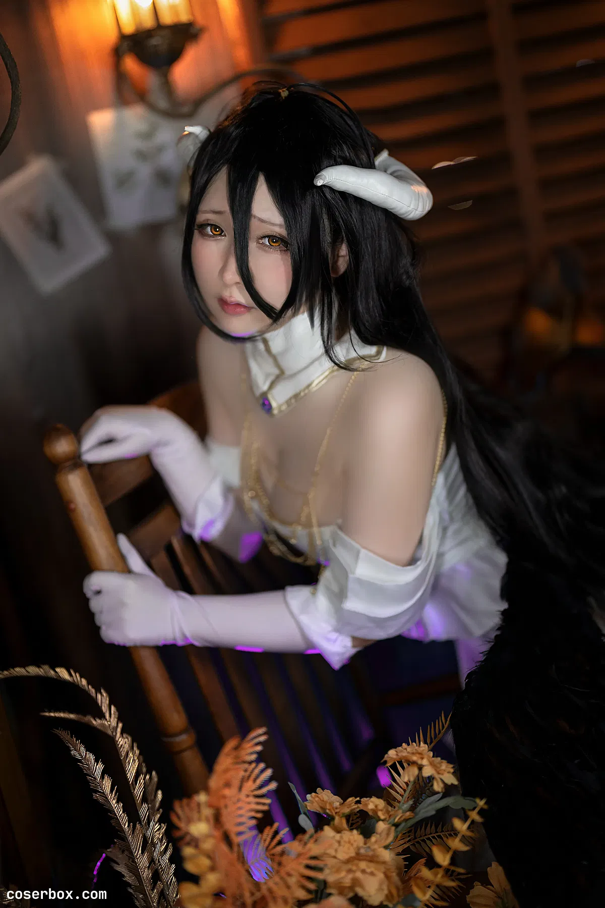 樱梨梨 2025.02.03 雅儿贝德 - 2