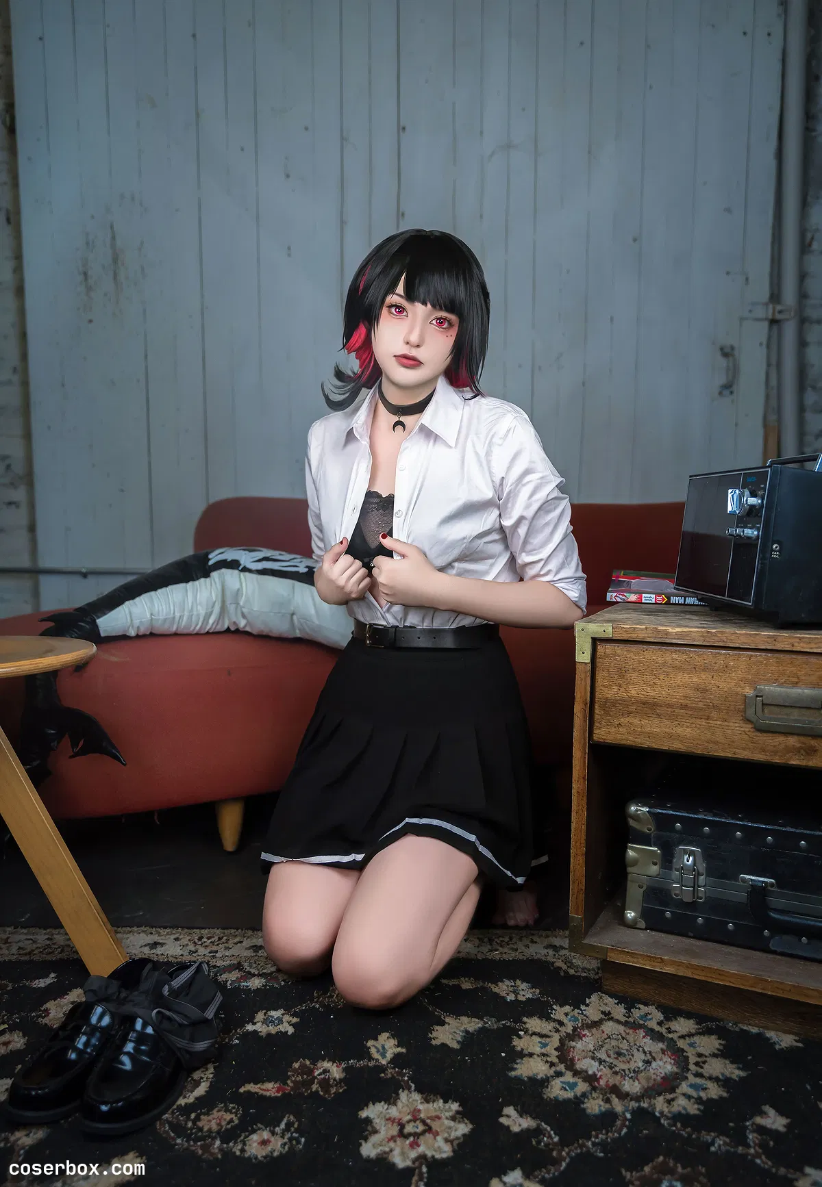 葡萄糖_Glucose 2025.02.04 绝区零艾莲 - 1