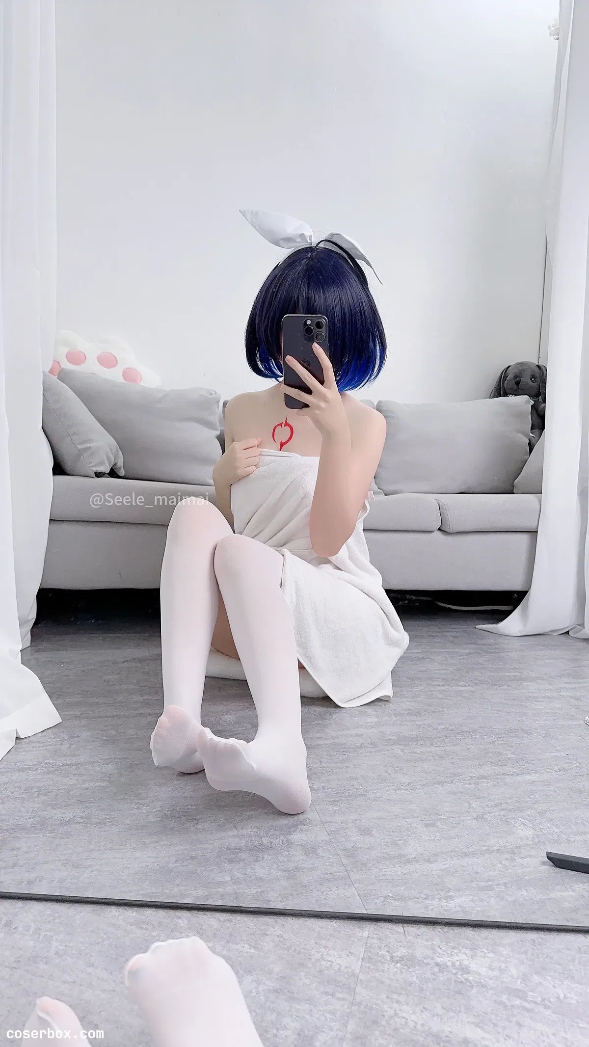 Seele麦麦 2025.01.30 崩崩温泉 - 1