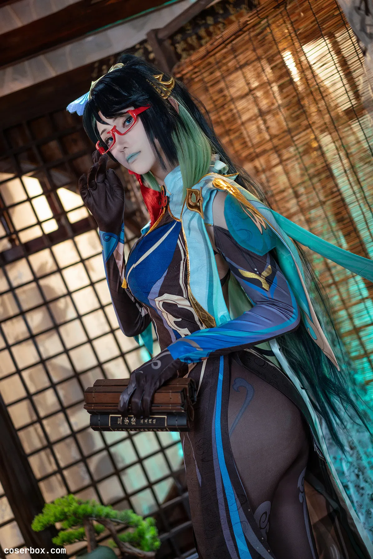 花兮 honoka 2025.01.31 闲云 - 1