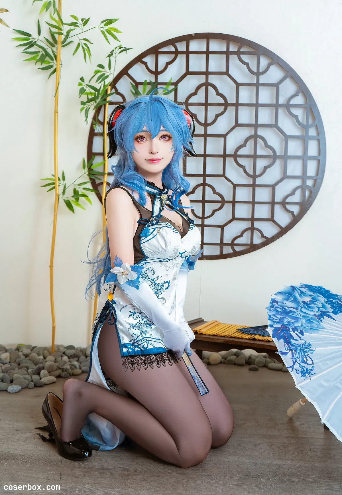 葡萄糖_Glucose 2025.02.03 甘雨 绫 - 2