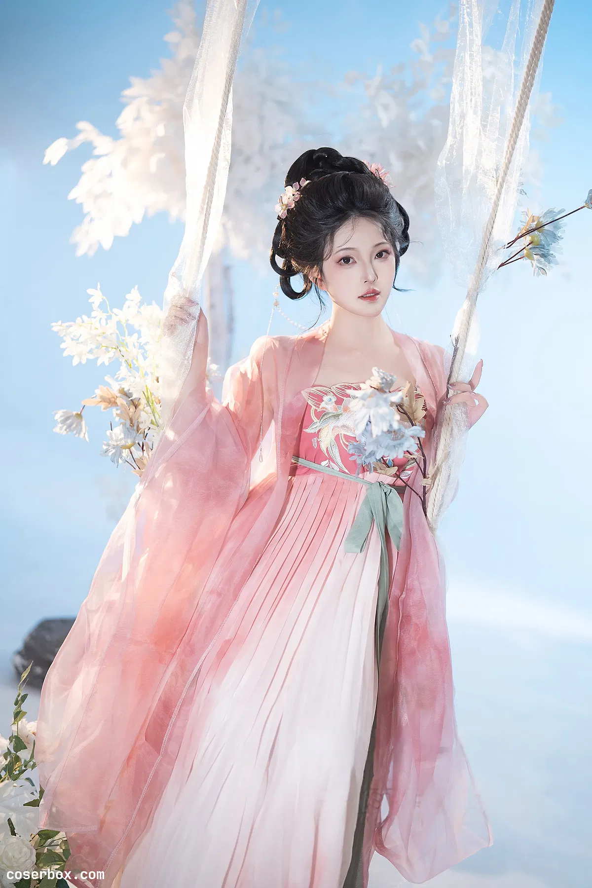 Natsuko夏夏子 2025.01.31 瑶池洗凝脂 - 2