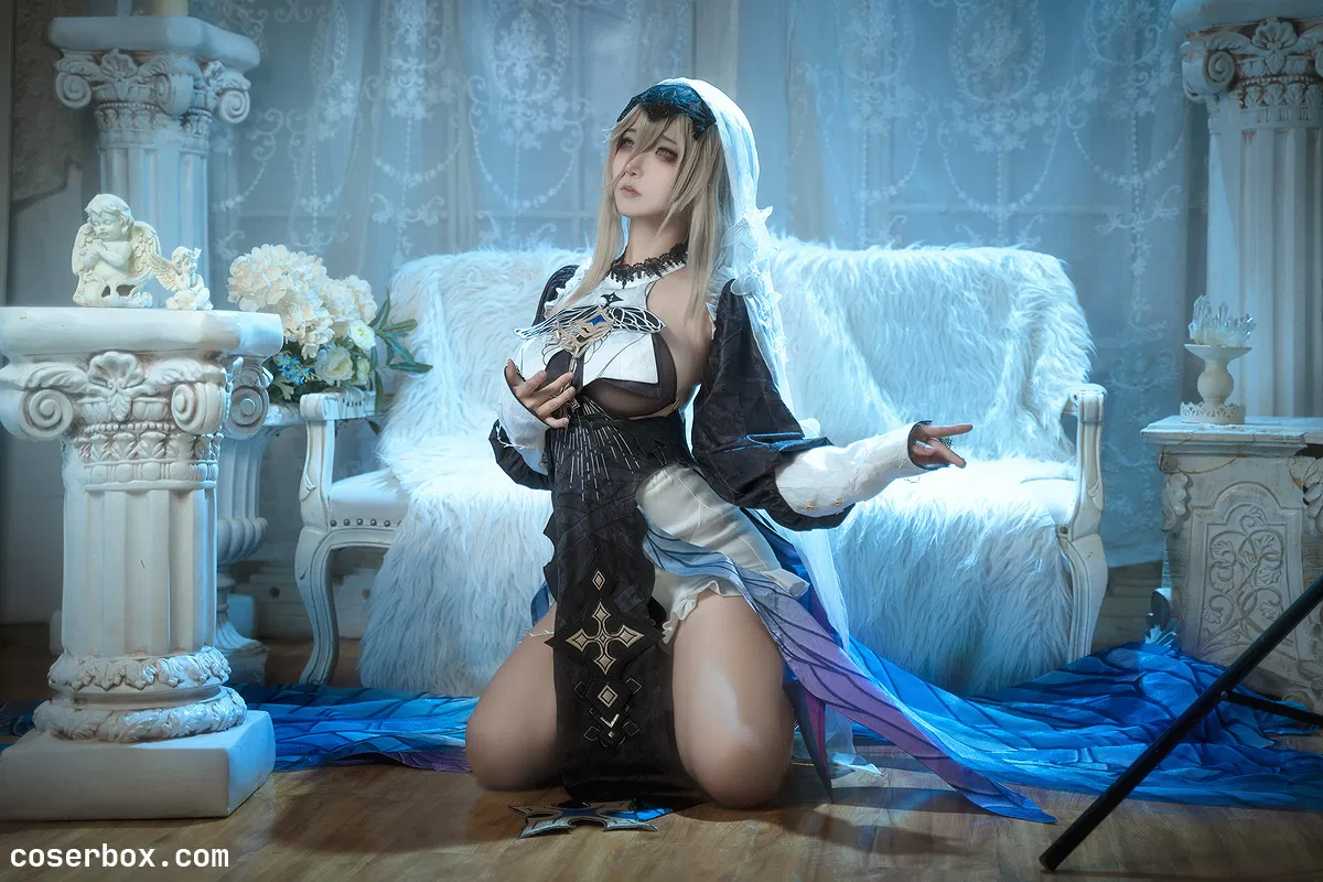 Seya-狮砸 2025.01.30 崩坏 阿波尼亚 - 2