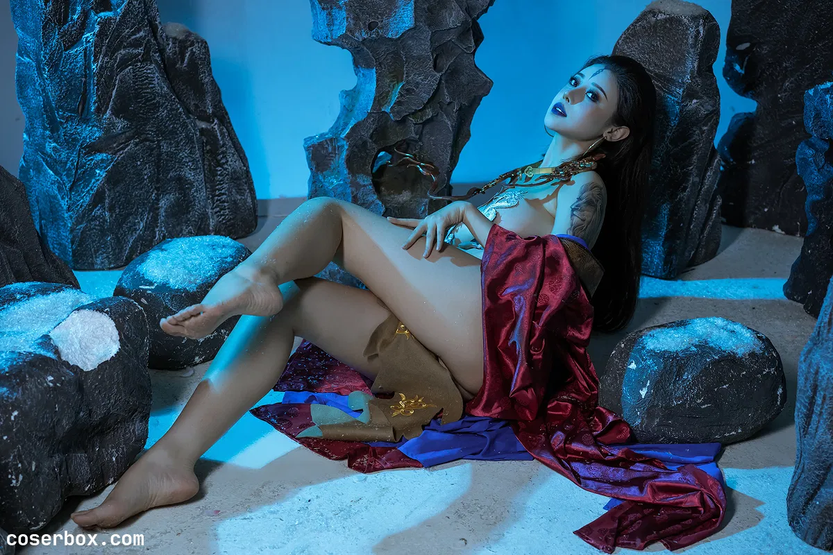 奈汐酱nice 2025.02.06 黑神话 亢金龙 - 1