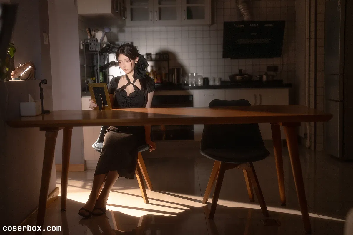 星之迟迟 2025.02.04 2024-8-D 同事的未亡人太太 - 1