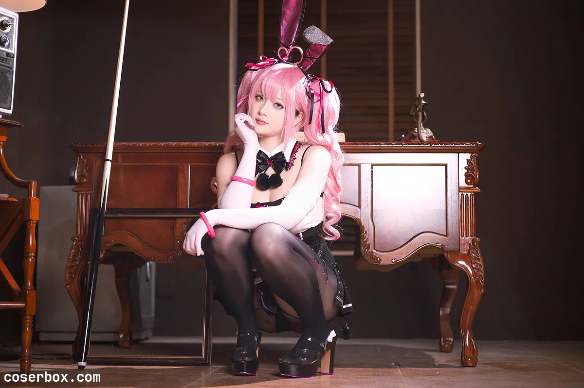 屿鱼 2025.02.04 兔女郎 - 2