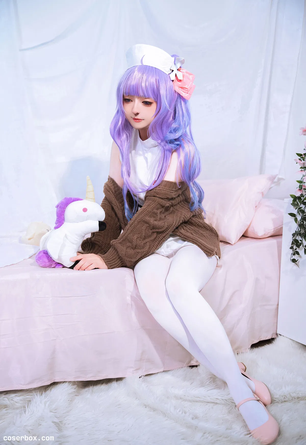 葡萄糖_Glucose 2025.02.02 独角兽 天使的护理 - 1