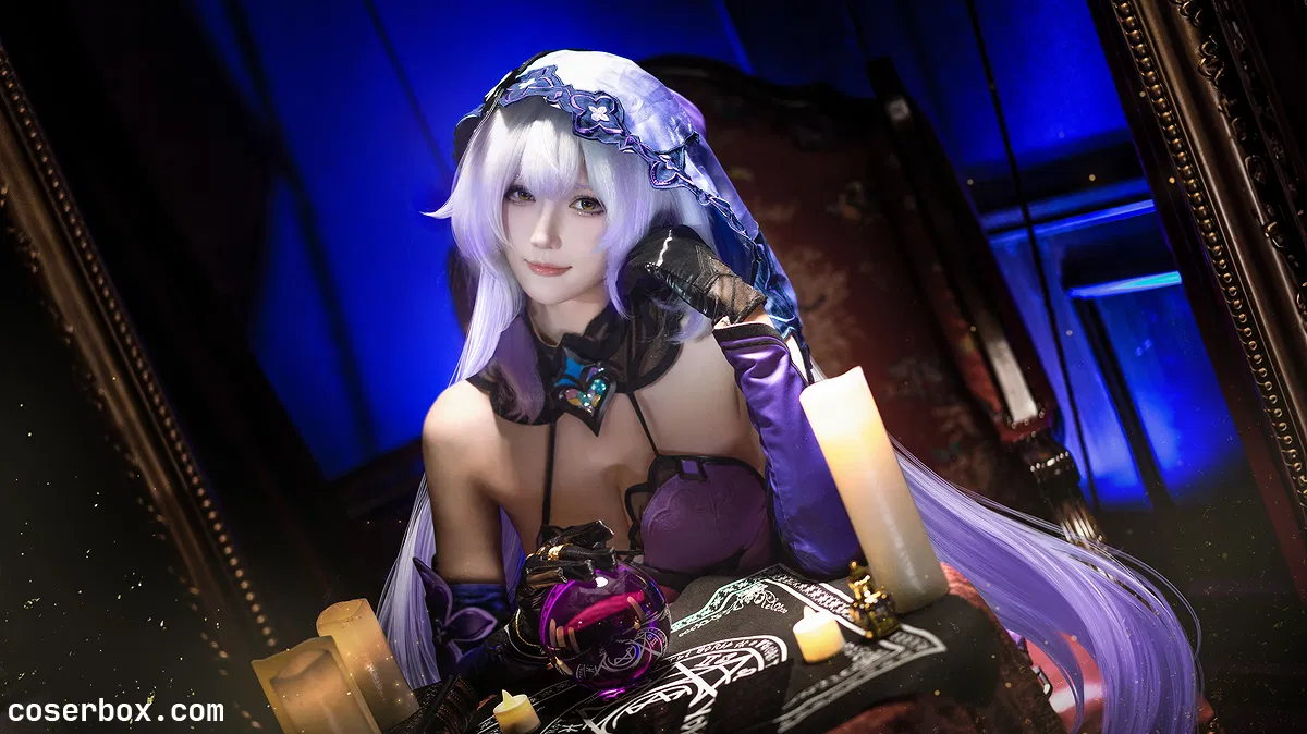 花兮 honoka 2025.01.30 黑天鹅 - 1