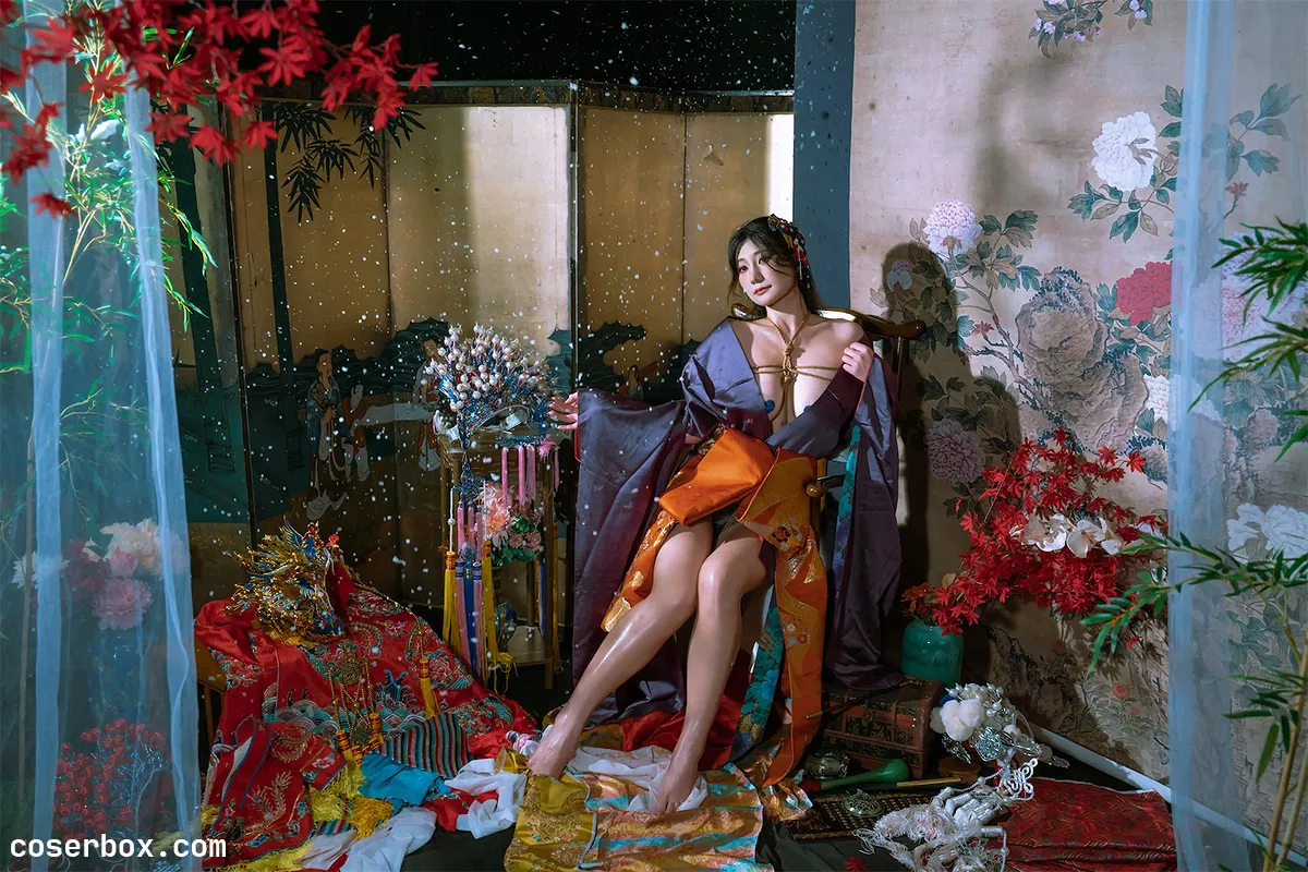 星澜是澜澜叫澜妹呀 2025.02.03 织姬 - 1