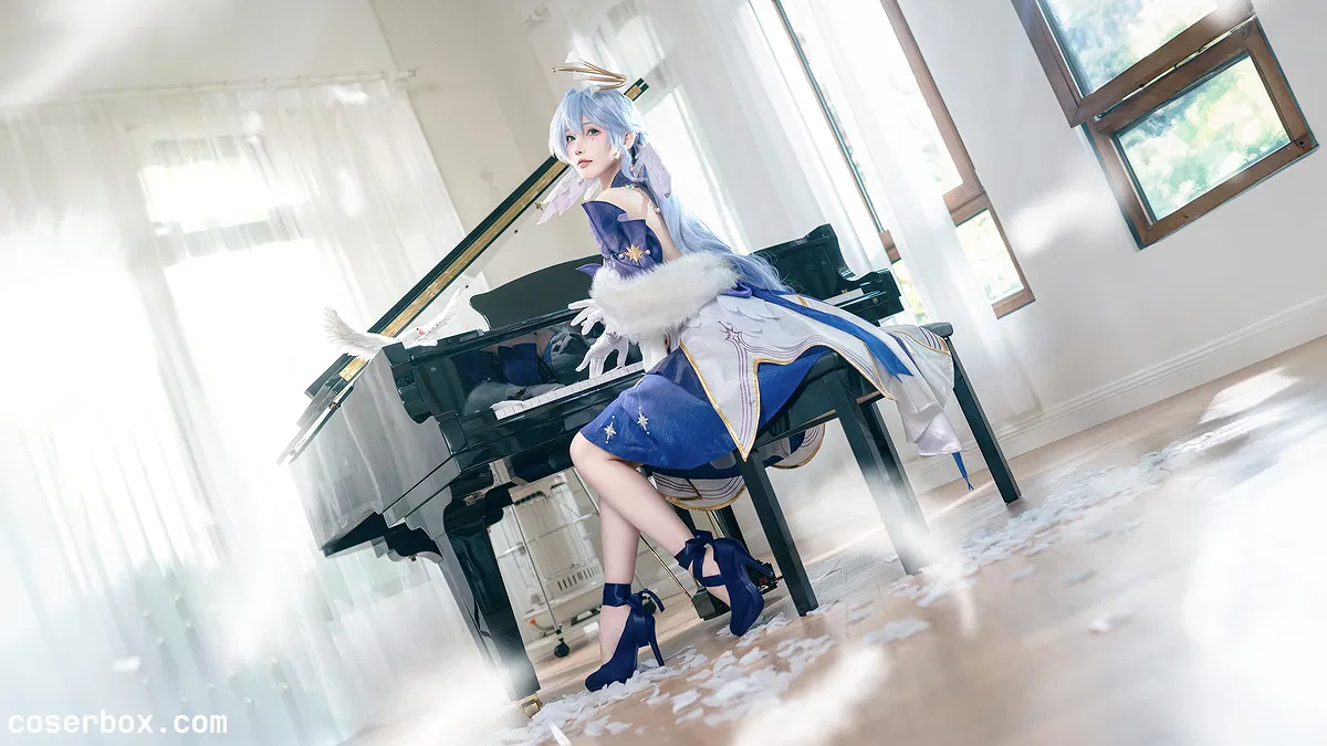 花兮 honoka 2025.02.02 知更鸟 - 2