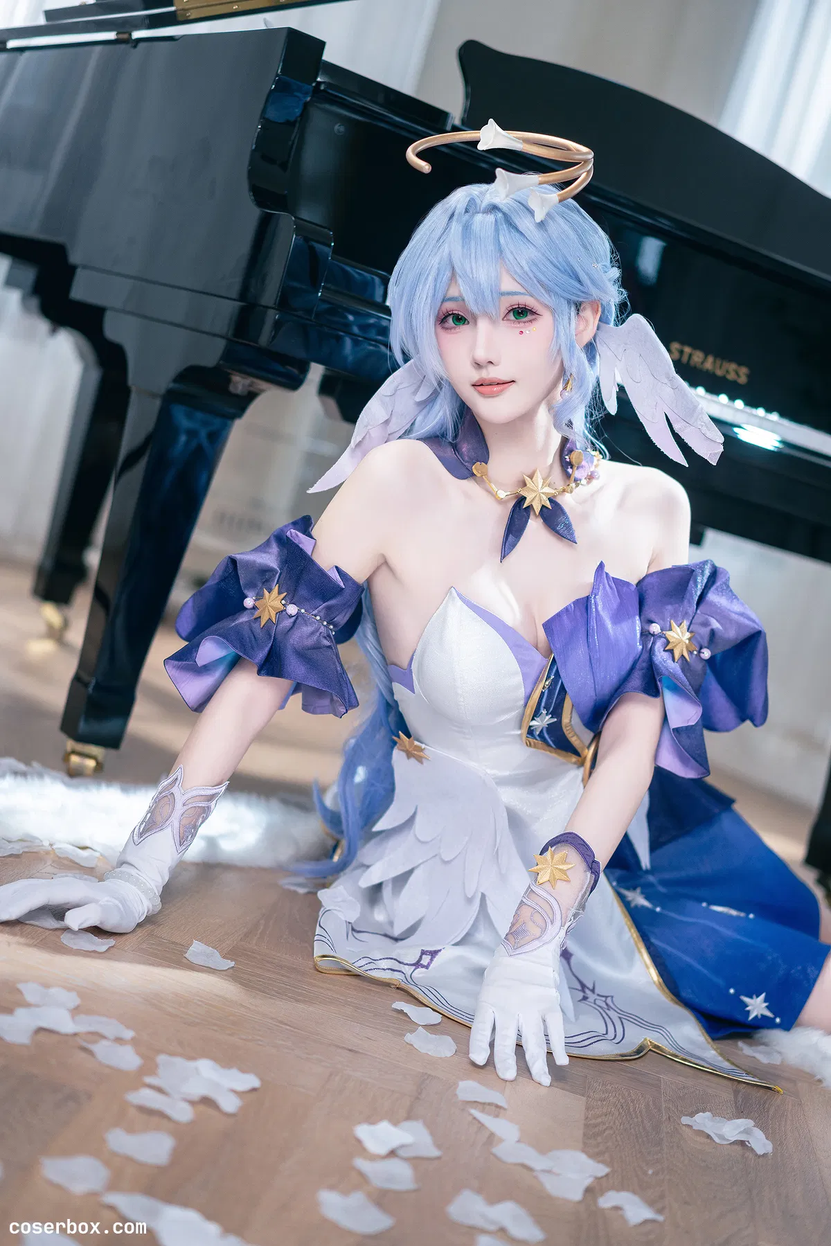 花兮 honoka 2025.02.02 知更鸟 - 1