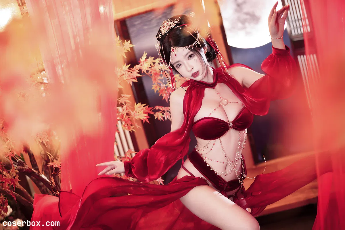 清水由乃 2025.02.01 月下舞姬 - 2