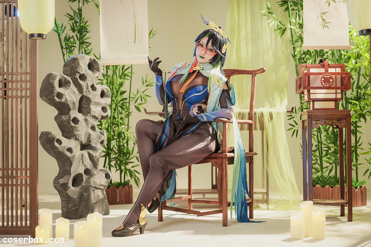 洛璃 LoLiSAMA 2025.02.08 闲云 - 2