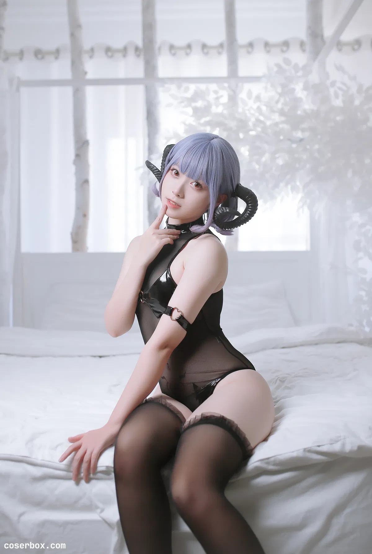 朝雾爱 2025.02.06 小恶魔 - 1