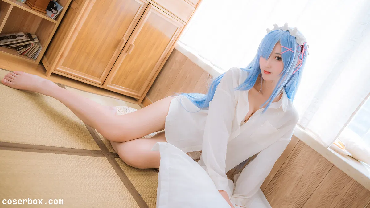 羽生三未 2025.02.07 蕾姆 - 2