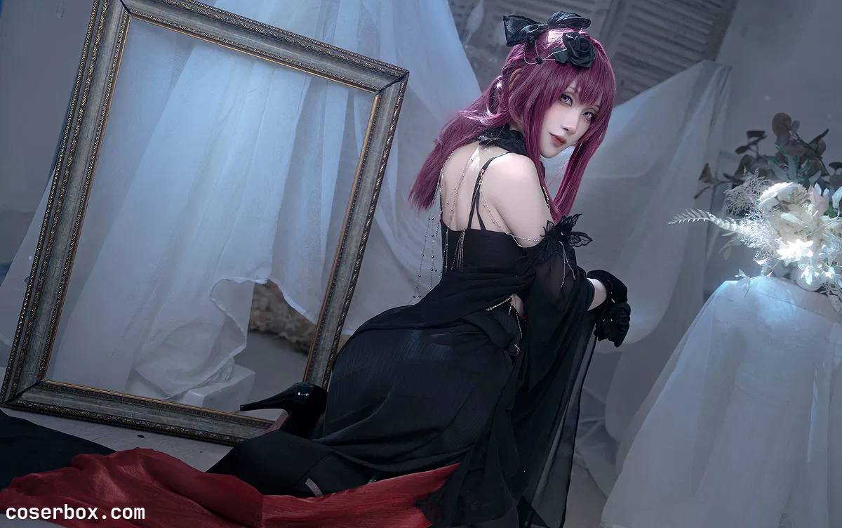 是夙卿呀 2025.02.09 崩坏：星穹铁道 卡芙卡 - 2