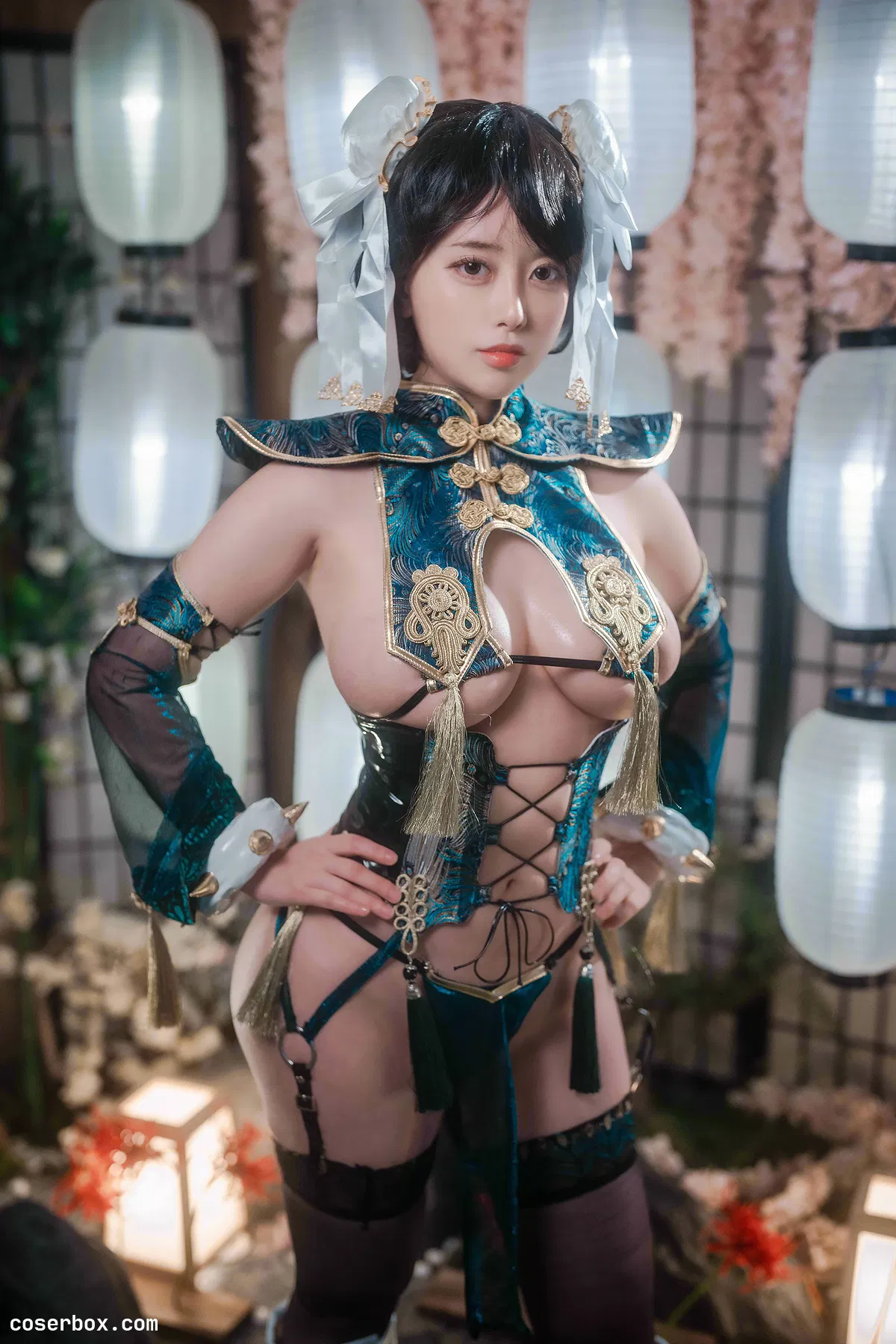 ZziZzi 2025.02.06 ChunLi The Fighter 春立 - 2