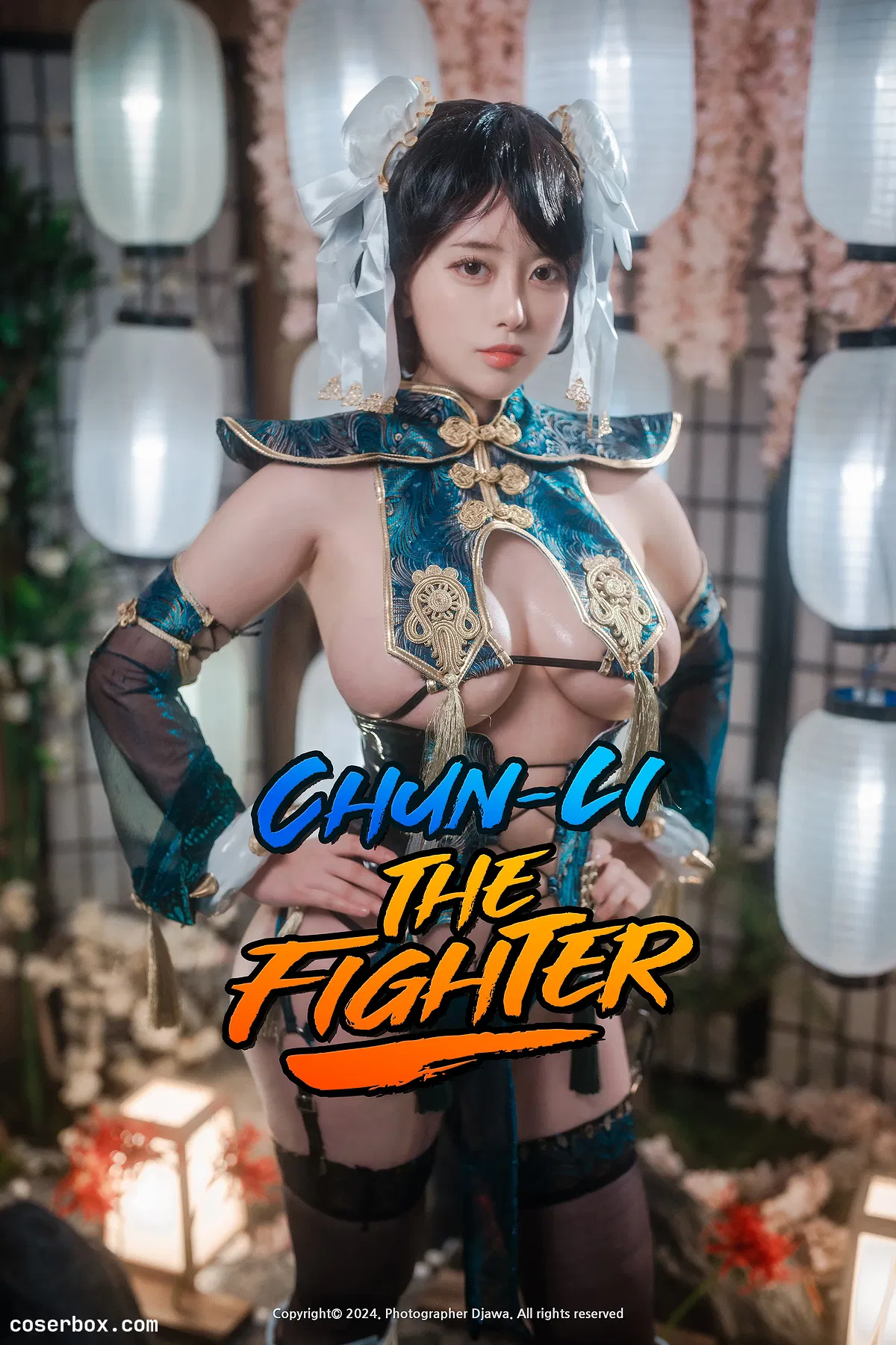 ZziZzi 2025.02.06 ChunLi The Fighter 春立 - 1