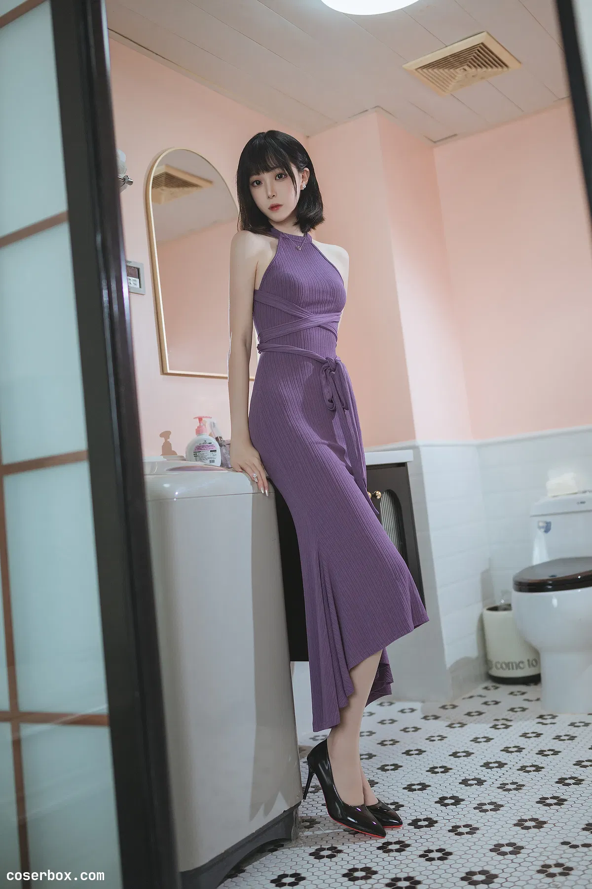 许岚LAN 2025.02.13 紫韵人妻 - 1